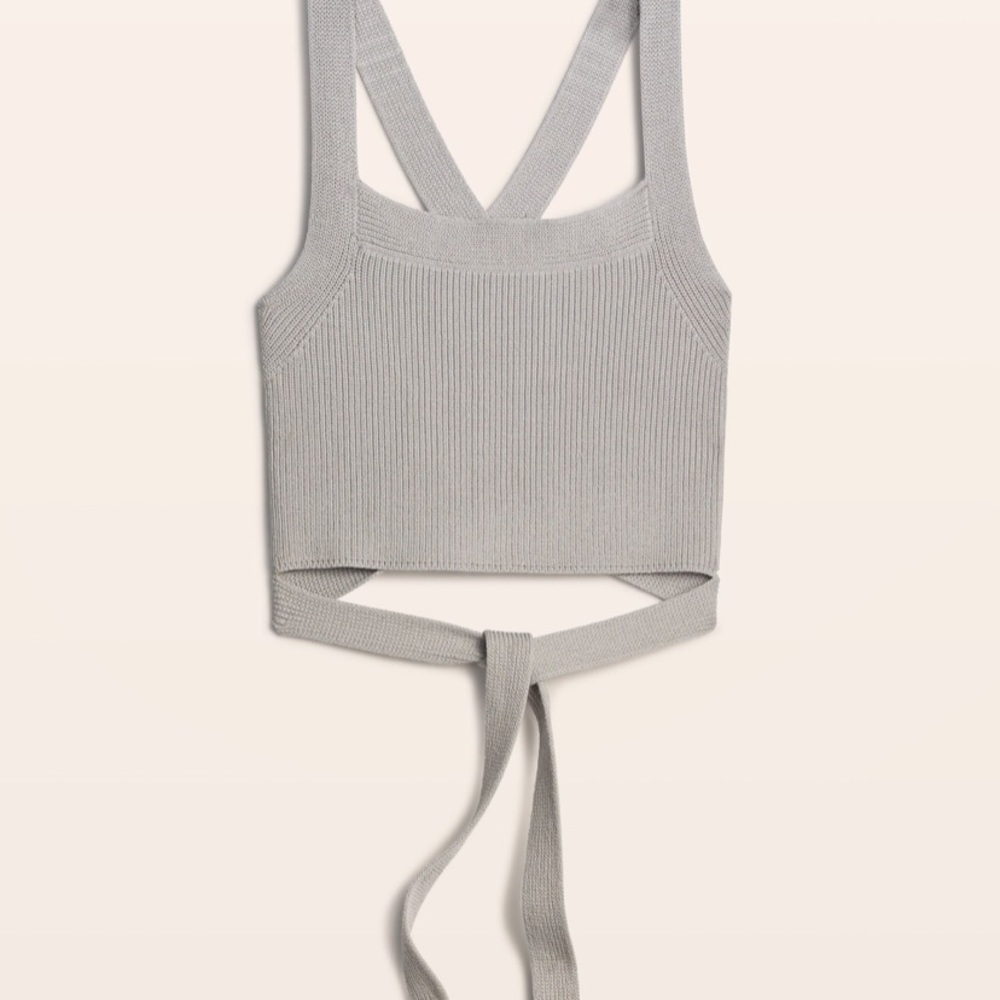 Aritzia Cayenne Knit Top